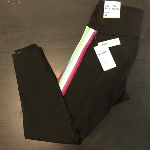 🍋old Navy Active Compression Pants - Picture 4 of 6